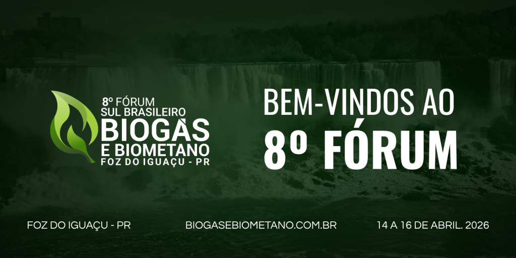 2026-BANNERS-BIOGAS-boas-vindas-3-2-1024x512 8° Fórum Sul Brasileiro de Biogás e Biometano